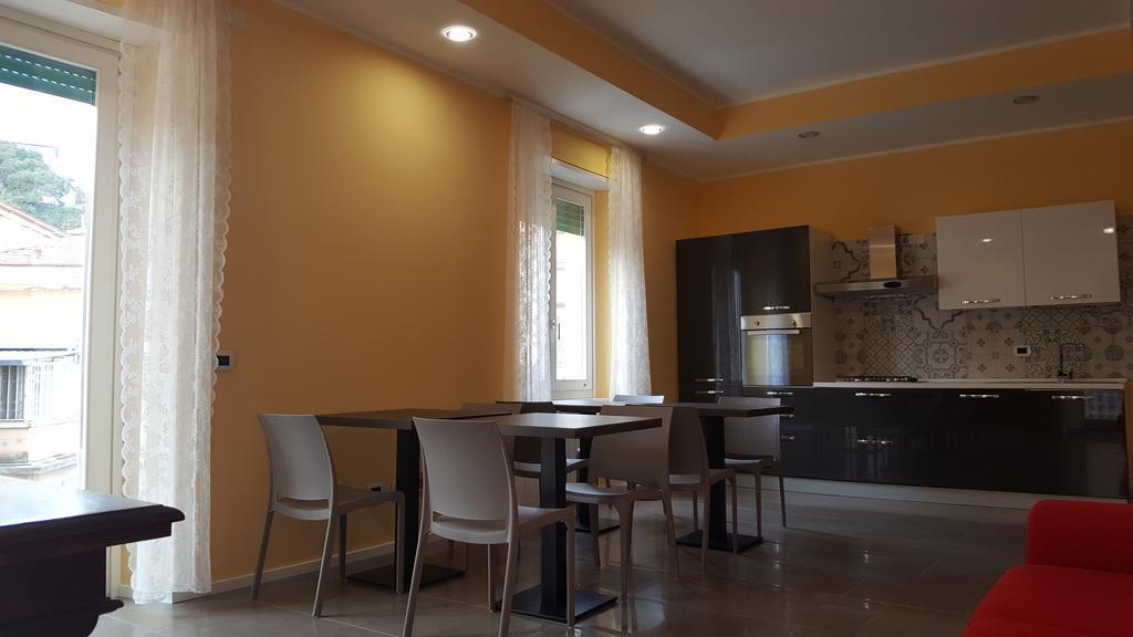 كالياري Guest House I Punici المظهر الخارجي الصورة