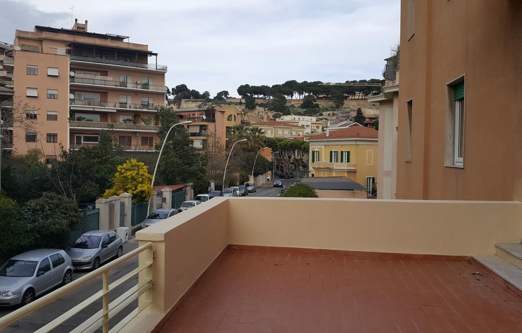 كالياري Guest House I Punici المظهر الخارجي الصورة