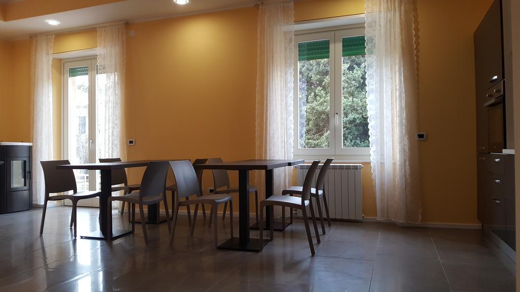 كالياري Guest House I Punici المظهر الخارجي الصورة