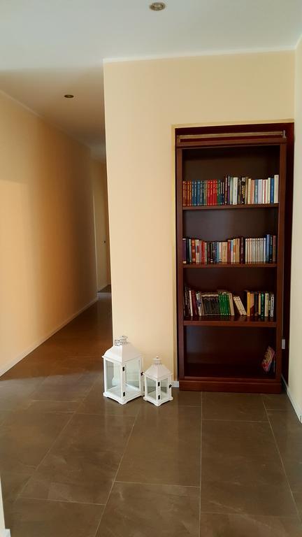 كالياري Guest House I Punici المظهر الخارجي الصورة
