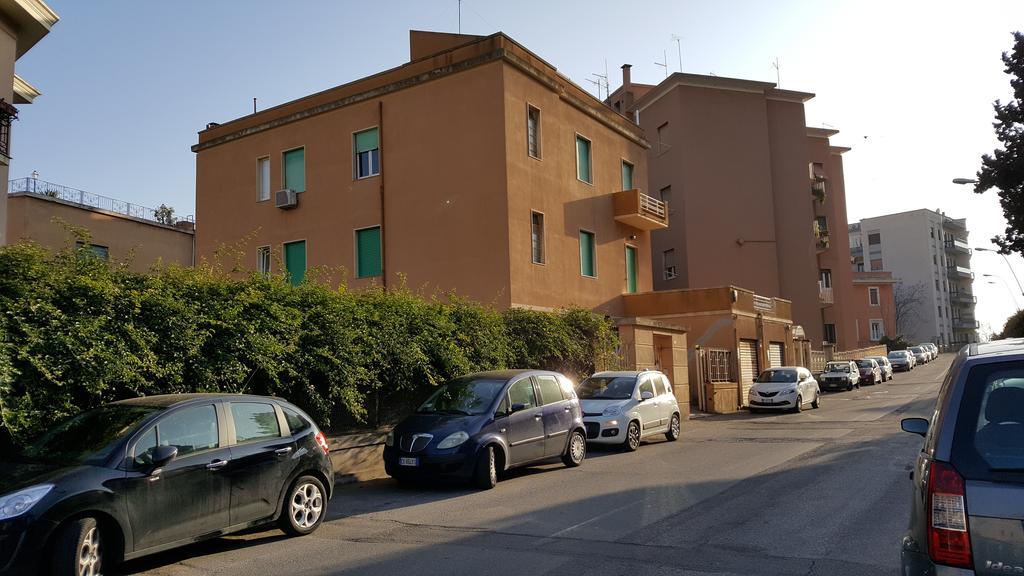 كالياري Guest House I Punici المظهر الخارجي الصورة