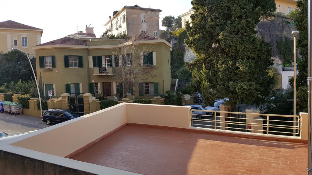 كالياري Guest House I Punici المظهر الخارجي الصورة