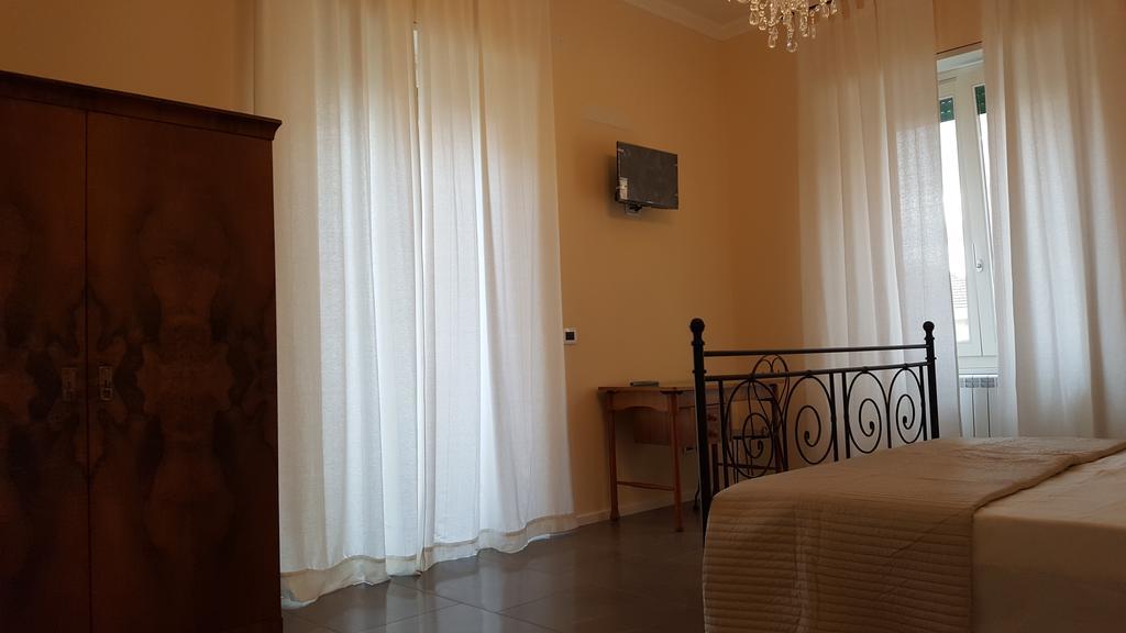كالياري Guest House I Punici المظهر الخارجي الصورة